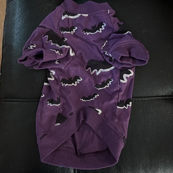 Sparkly bat shirt for dogs - Picture 3 of 3